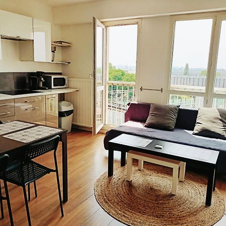 Sw Cosy Apart - Paris Le Bourget Roissy Cdg Exteriör bild