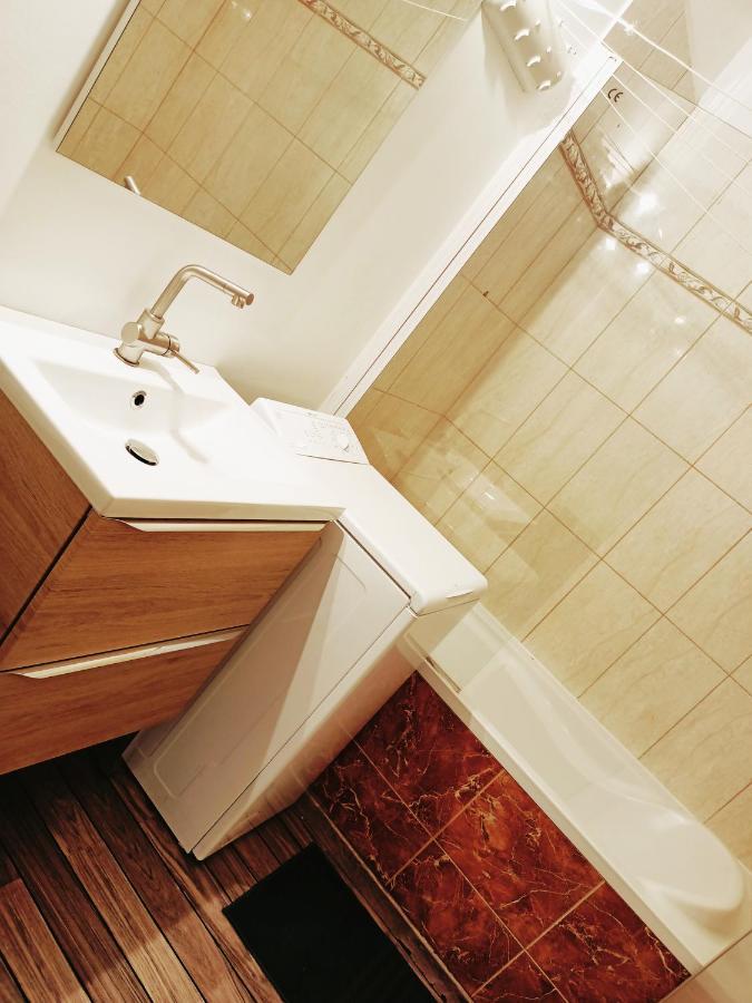 Sw Cosy Apart - Paris Le Bourget Roissy Cdg Exteriör bild