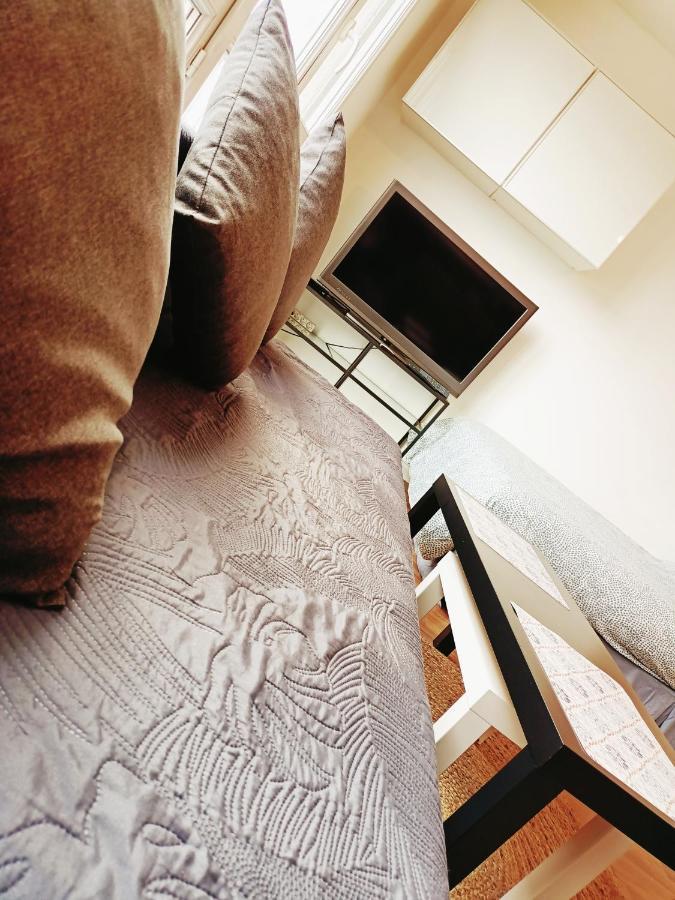 Sw Cosy Apart - Paris Le Bourget Roissy Cdg Exteriör bild