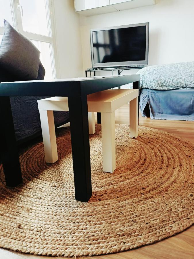 Sw Cosy Apart - Paris Le Bourget Roissy Cdg Exteriör bild