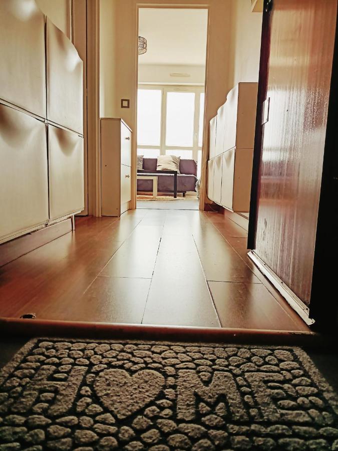 Sw Cosy Apart - Paris Le Bourget Roissy Cdg Exteriör bild