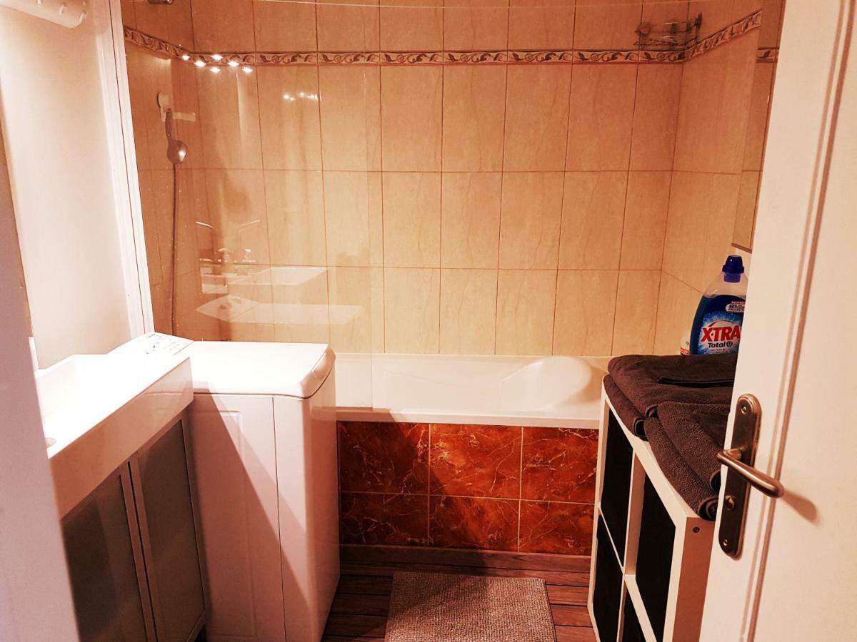 Sw Cosy Apart - Paris Le Bourget Roissy Cdg Exteriör bild