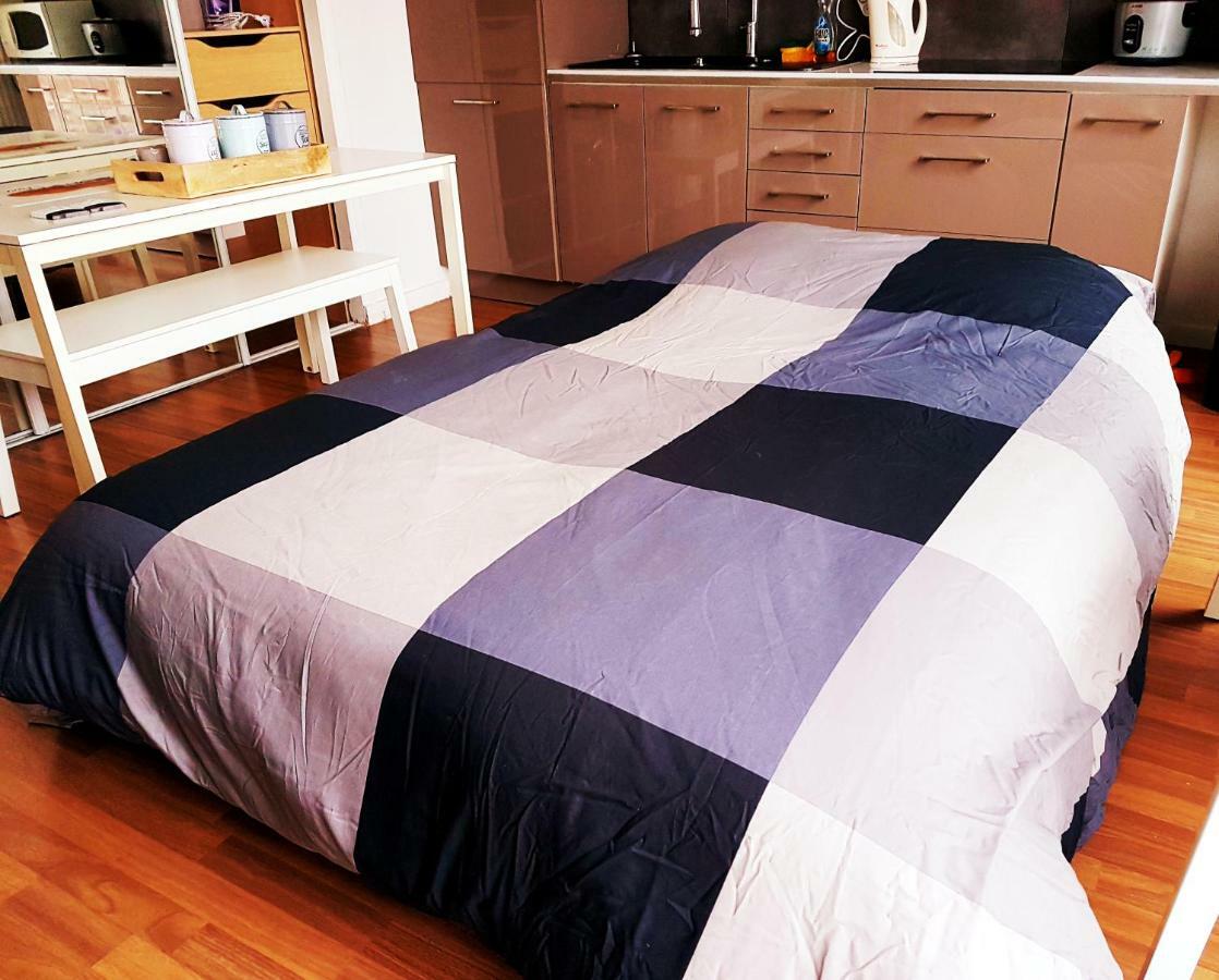 Sw Cosy Apart - Paris Le Bourget Roissy Cdg Exteriör bild