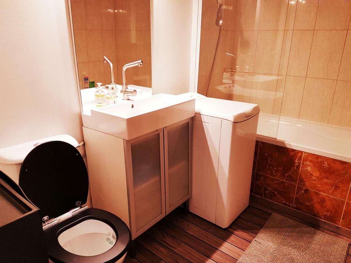 Sw Cosy Apart - Paris Le Bourget Roissy Cdg Exteriör bild