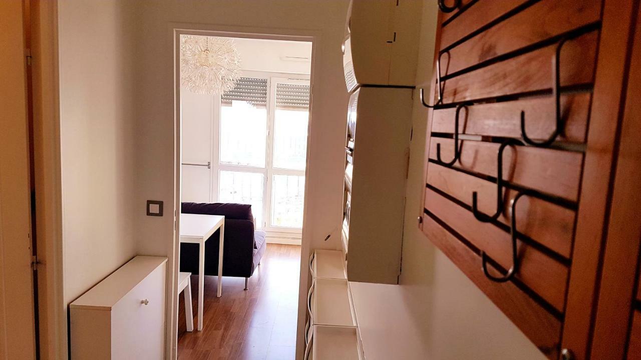 Sw Cosy Apart - Paris Le Bourget Roissy Cdg Exteriör bild