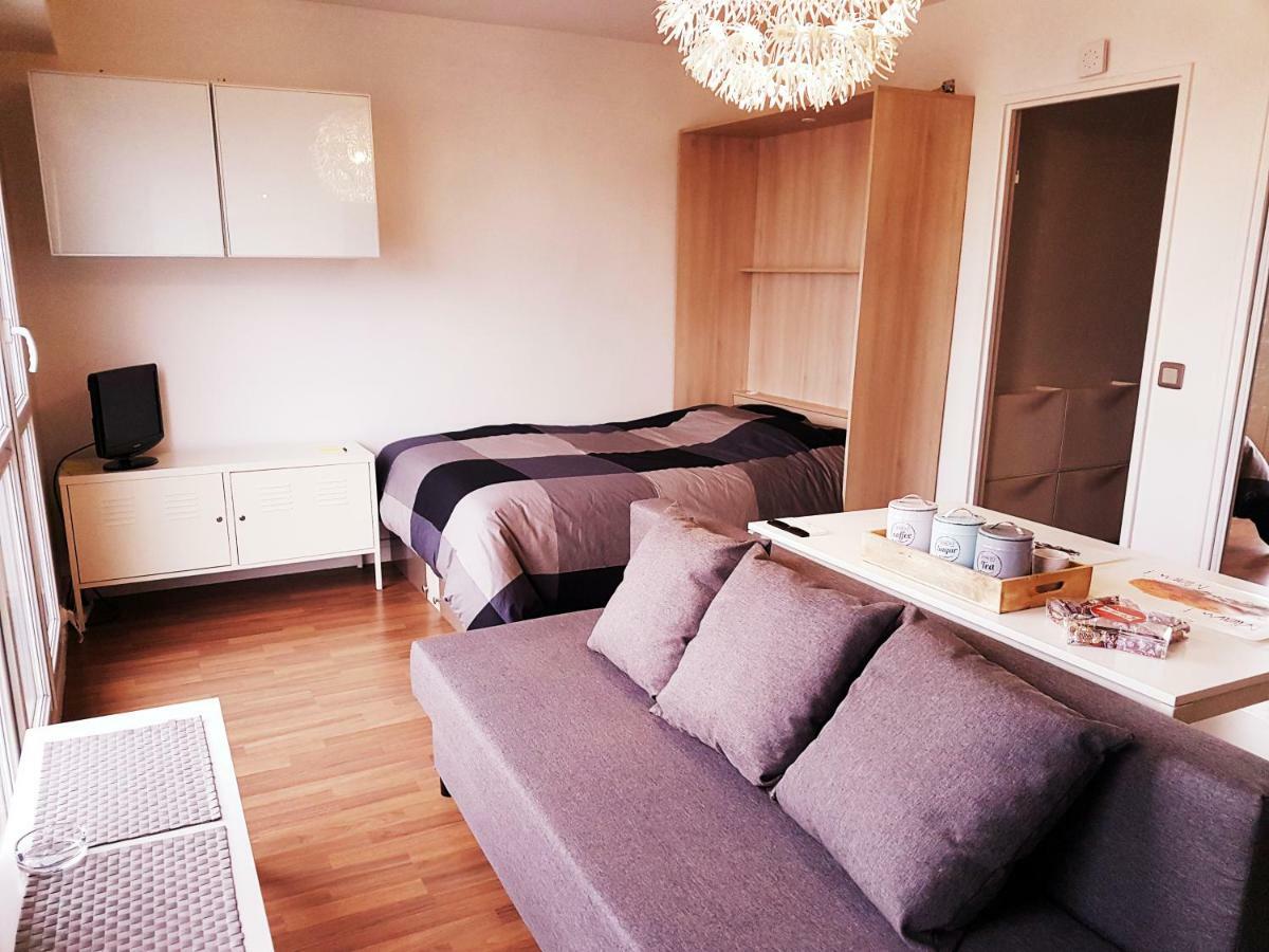 Sw Cosy Apart - Paris Le Bourget Roissy Cdg Exteriör bild