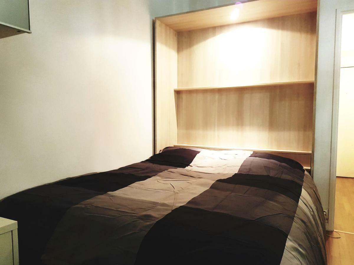 Sw Cosy Apart - Paris Le Bourget Roissy Cdg Exteriör bild