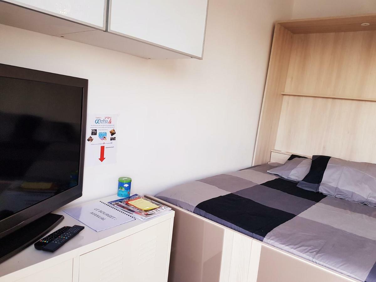 Sw Cosy Apart - Paris Le Bourget Roissy Cdg Exteriör bild