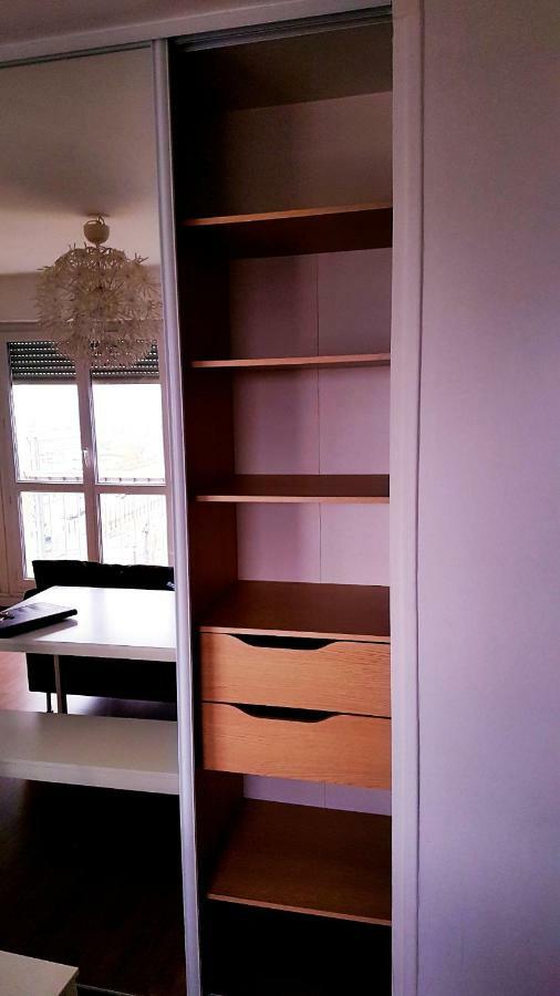 Sw Cosy Apart - Paris Le Bourget Roissy Cdg Exteriör bild