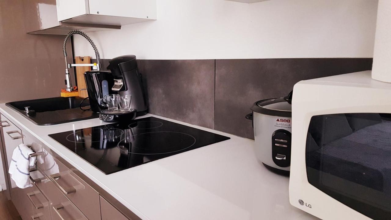 Sw Cosy Apart - Paris Le Bourget Roissy Cdg Exteriör bild