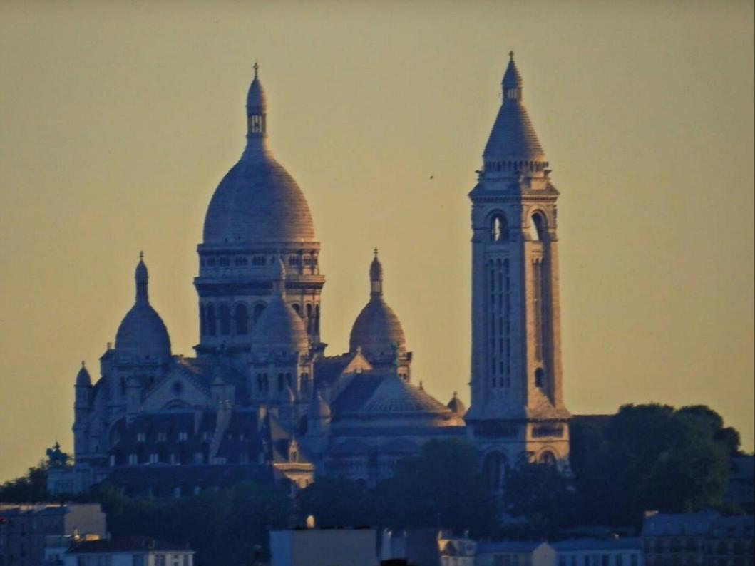 Sw Cosy Apart - Paris Le Bourget Roissy Cdg Exteriör bild
